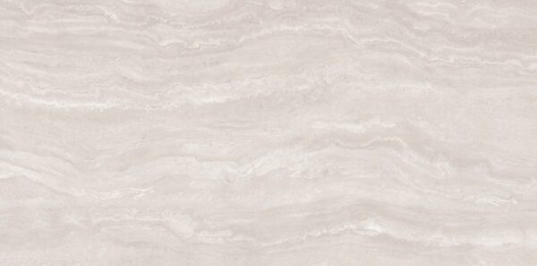 Florim Pearl Travertine küchenarbeitsplatte aus Keramik nach Maß, Perlfarben – Matt