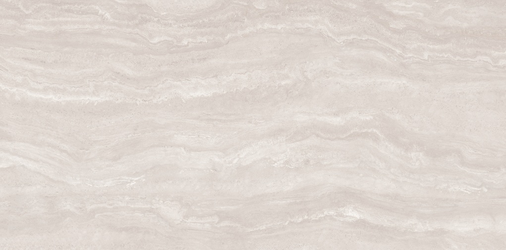Florim Pearl Travertine küchenarbeitsplatte aus Keramik nach Maß, Perlfarben – Matt