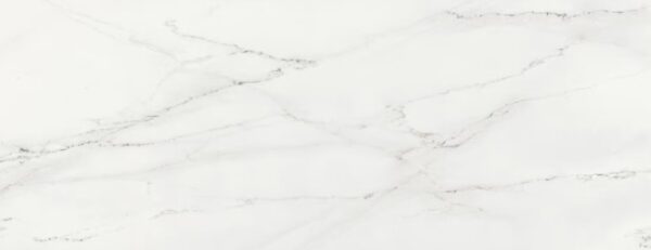 Badezimmerarbeitsplatte aus weißer Keramik Dekton Rem - Velvet
