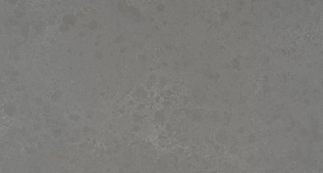 Badezimmerarbeitsplatte aus grauem Konglomerat Silestone Seaport - Poliert