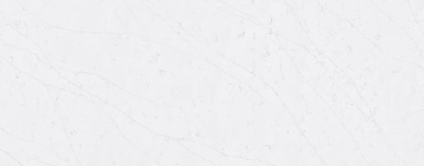 Badezimmerarbeitsplatte aus weißem Konglomerat Silestone Statuario - matt
