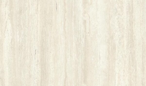 Laminam Travertino Bianco küchenarbeitsplatte aus Keramik nach Maß, Weiß - Genarbt