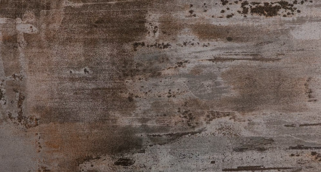 Dekton Trilium küchenarbeitsplatte aus Keramik nach Maß, Braun, Grau - Matt