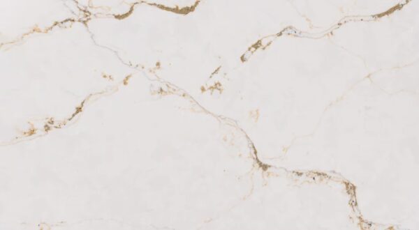 Silestone Versailles Ivory küchenarbeitsplatte aus Konglomerat nach Maß, Cremefarben – Poliert