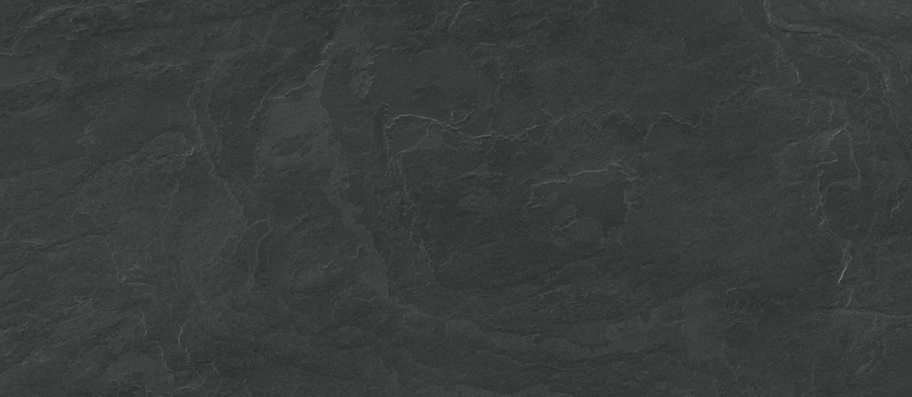 Laminam Vulcano küchenarbeitsplatte aus Keramik nach Maß, Schwarz - Slate