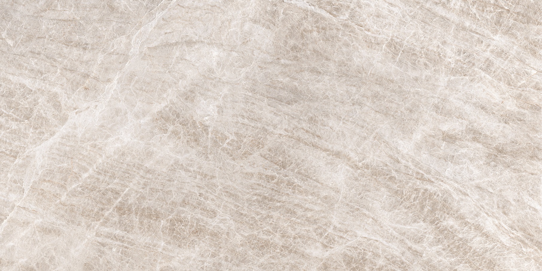 Badezimmerarbeitsplatte aus cremefarbener Keramik Florim Marble Yamuna - matt
