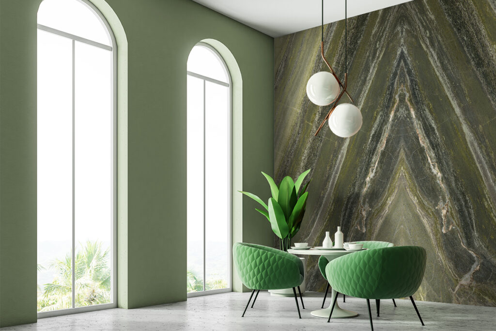 Velkoformátové keramické desky 320 x 160 cm, dodávka zdarma do Amazzonie, pro pracovní desky a obklady