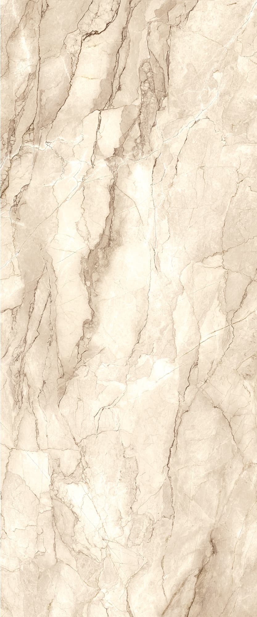 Velkoformátová dlaždice Ava Bolgheri Beige 120 × 280 cm, tloušťka 6 mm