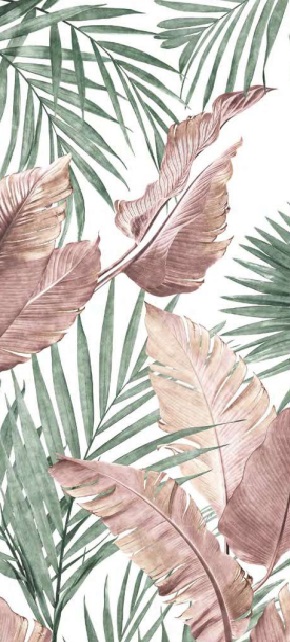 Velkoformátová dlaždice Impronta Botanica Cipria 120 x 280 cm, tloušťka 6 mm