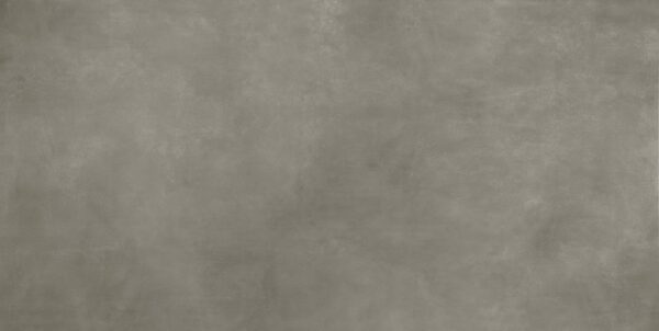 Kuchyňský obklad (ochrana proti stříkající vodě) z keramické desky Laminam Calce Tortora – se zrnitým povrchem