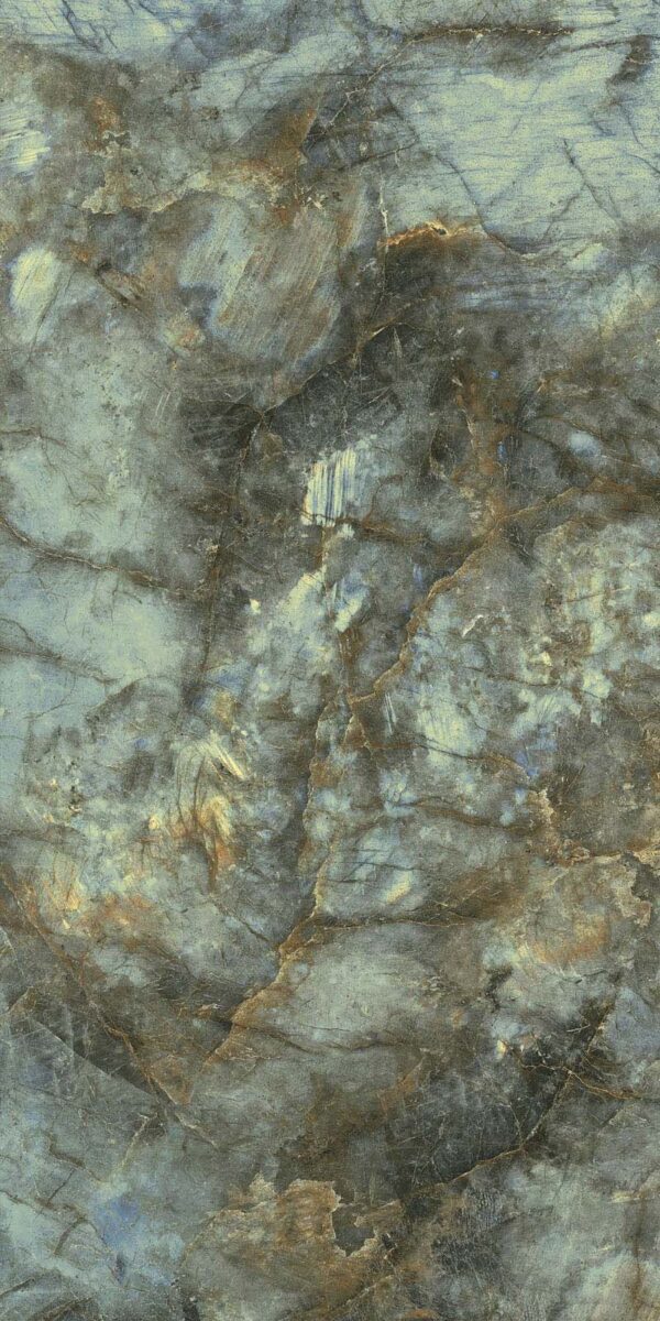Velkoformátová dlaždice Rondine Canova Labradorite 120 × 280 cm, tloušťka 6 mm