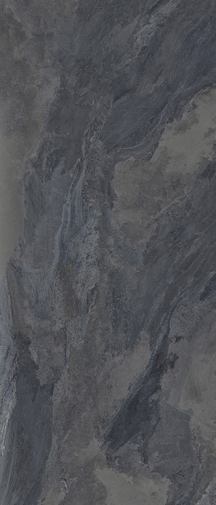Velkoformátová dlaždice Ava Deep Stone Blue 120 × 280 cm, tloušťka 6 mm