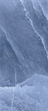 Velkoformátová dlaždice Rondine Himalaya Light Blue 120 × 280 cm, tloušťka 6 mm