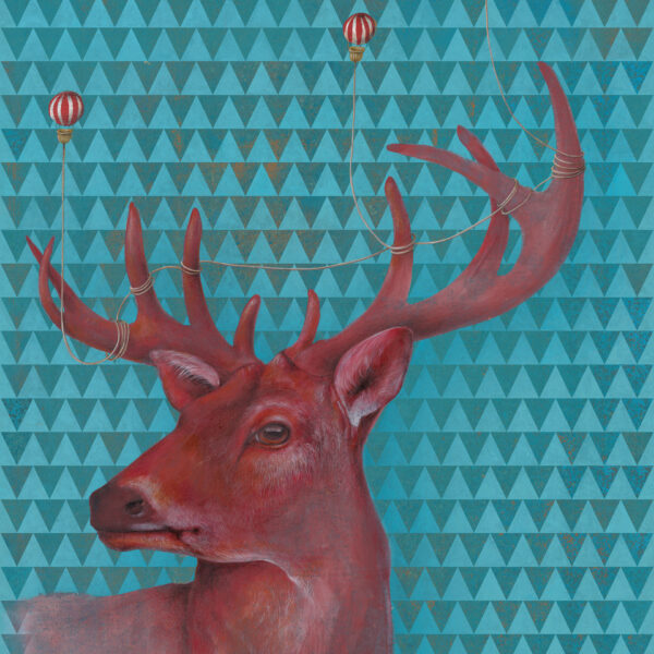 Velkoformátová dlaždice Mirage Indomita Deer 120 × 278 cm, tloušťka 6 mm