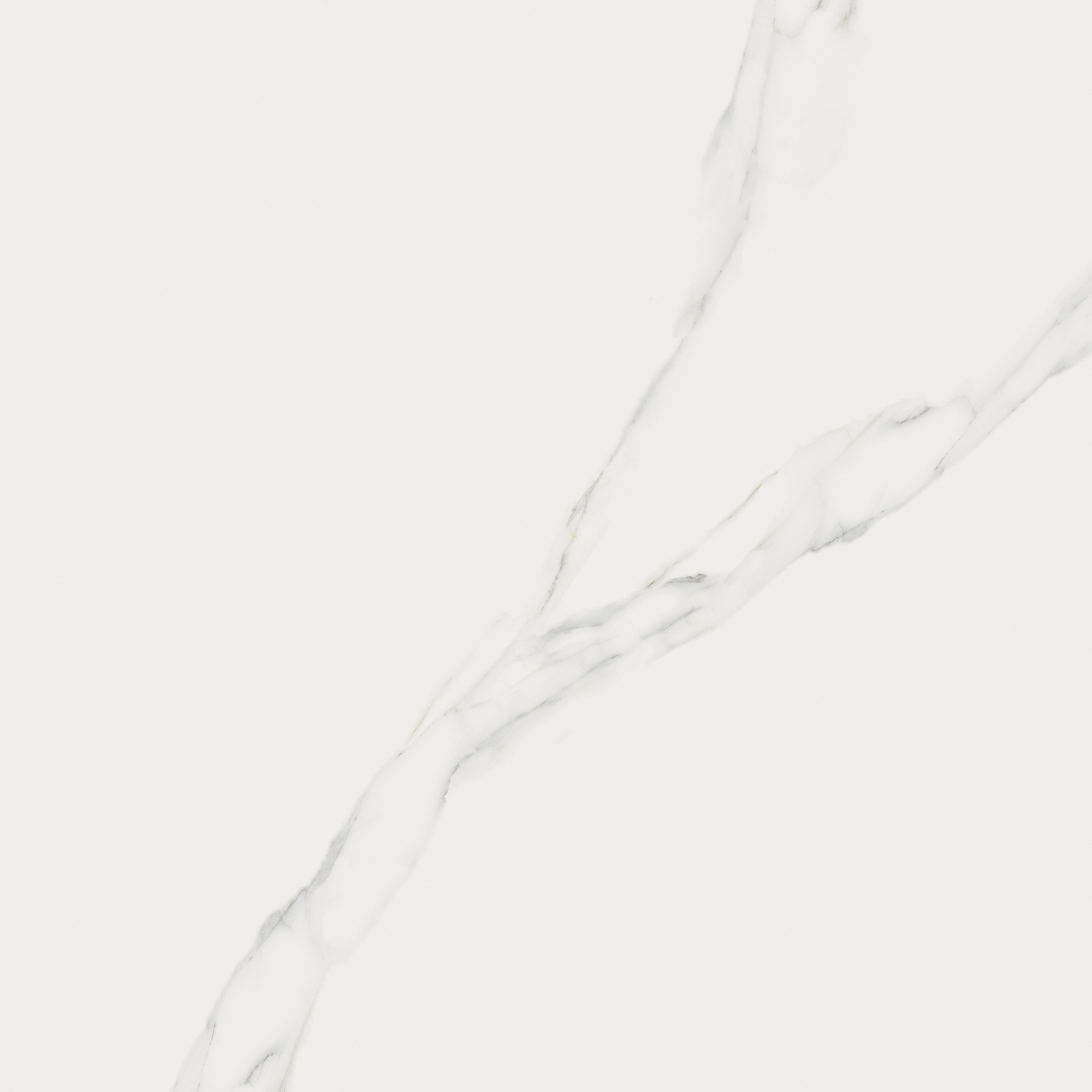 Velkoformátová dlaždice Mirage Jewels JW01 Bianco Statuario 120 × 278 cm, tloušťka 6 mm