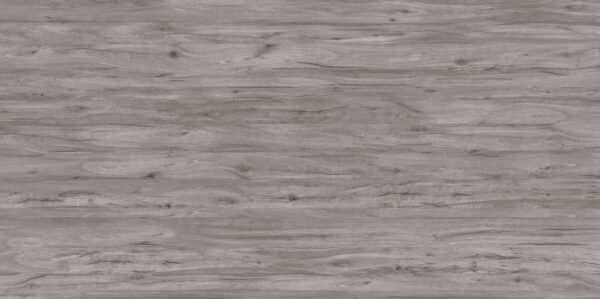 Kuchyňský obklad (ochrana proti stříkající vodě) z keramické desky Laminam Legno Venezia Fumo – dekorativní