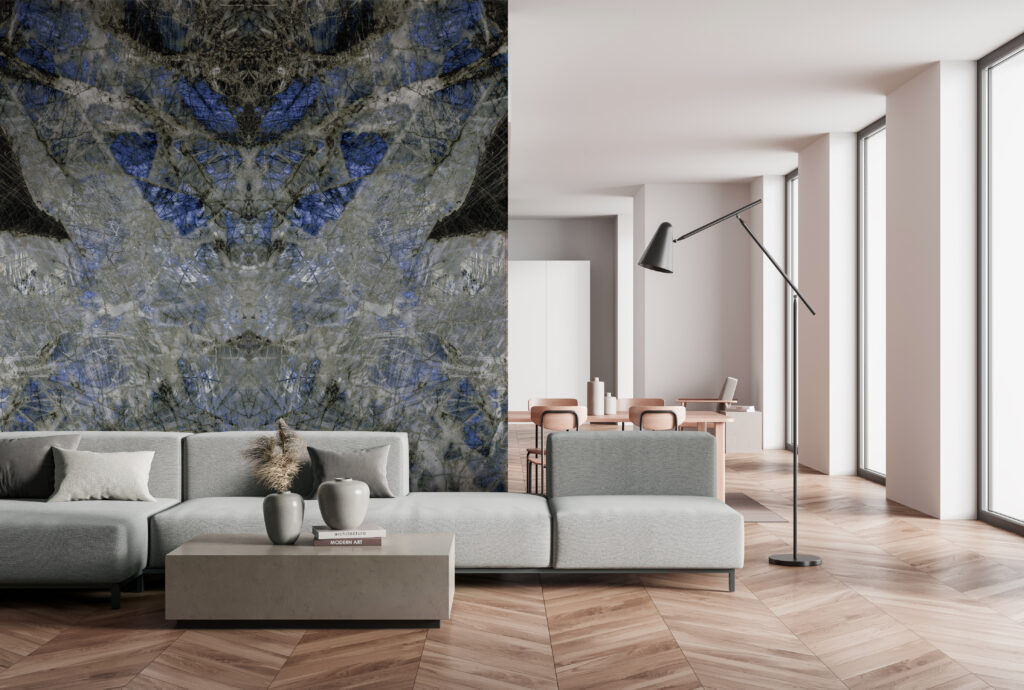 Velkoformátové keramické desky 320 x 160 cm značky Franko Lemuria pro pracovní desky a obklady