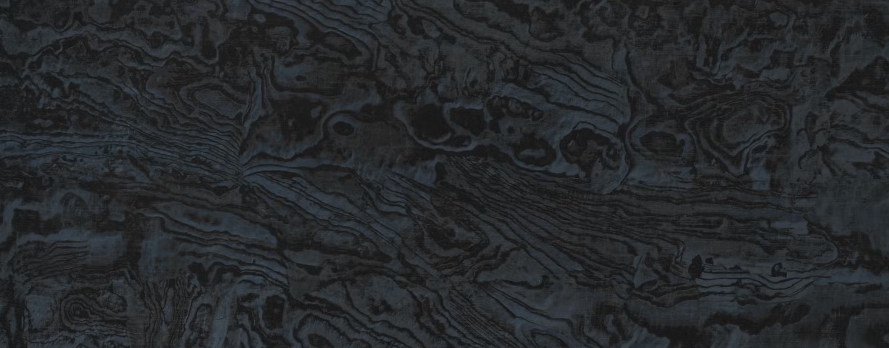 Kuchyňský obklad (ochrana proti stříkající vodě) z keramické desky Dekton Liquid Embers – matný