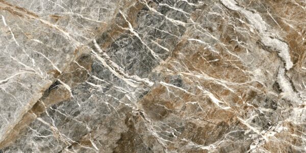 Kuchyňský obklad (ochrana proti stříkající vodě) z keramické desky Florim Marble Heritage Mountain Peak – matný