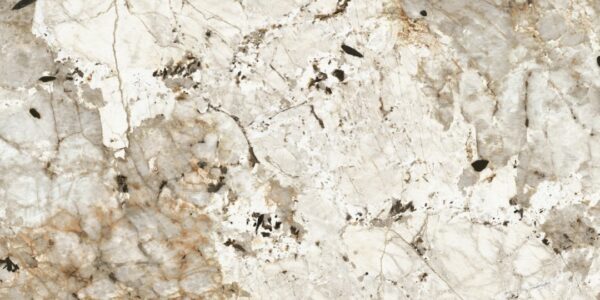 Kuchyňský obklad (ochrana proti stříkající vodě) z keramických dlaždic Florim Marble Heritage Tundra – matný