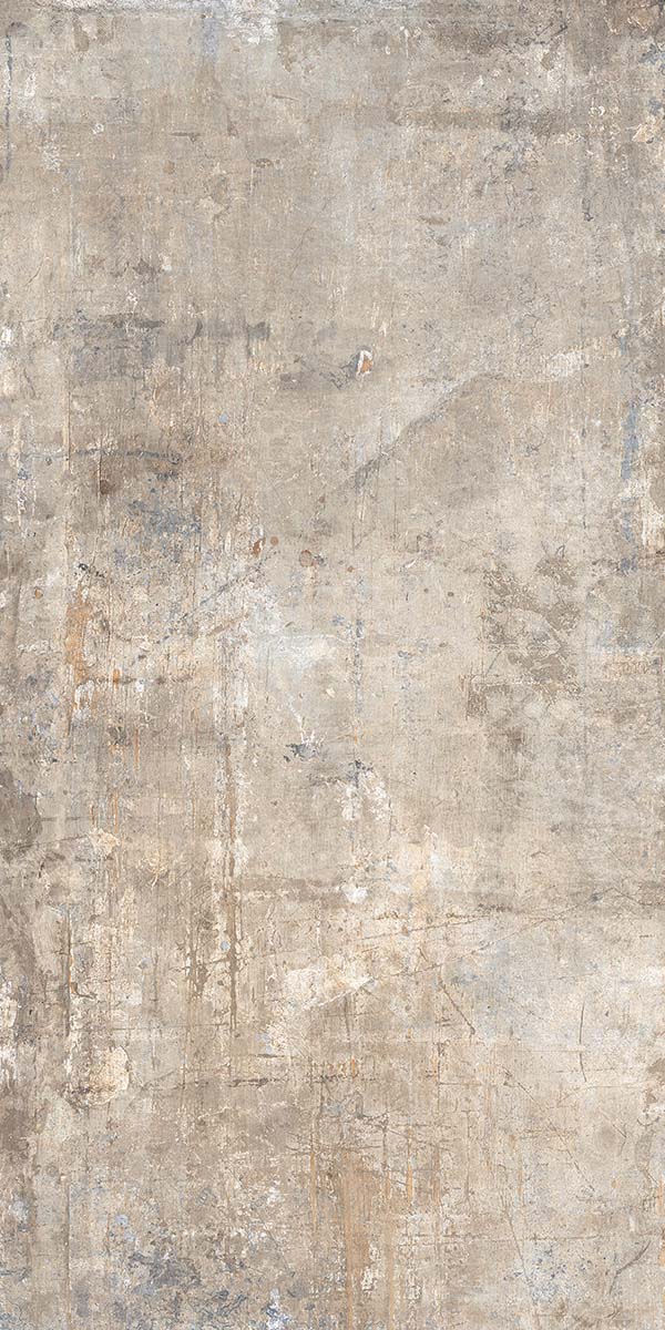 Velkoformátová dlaždice Rondine Murales, béžová, 120 × 280 cm, 6 mm