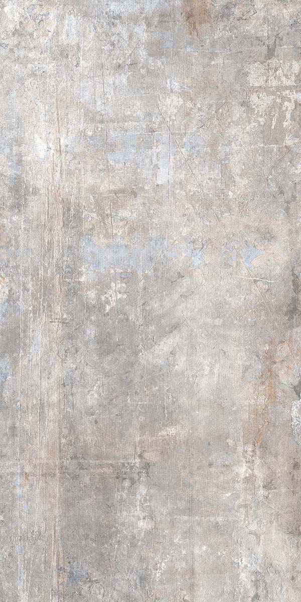 Velkoformátová dlaždice Rondine Murales Grey 120 × 280 cm, tloušťka 6 mm