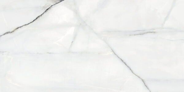 Velkoformátová dlaždice AB Newbury White 120 × 240 cm, tloušťka 7 mm