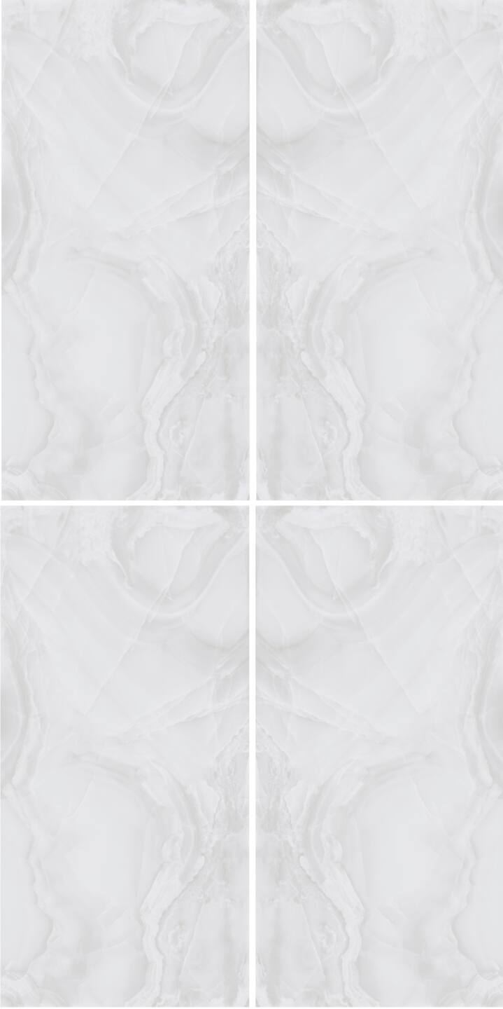 Velkoformátové keramické desky 320 x 160 cm Franko Onice Bianco pro pracovní desky a obklady