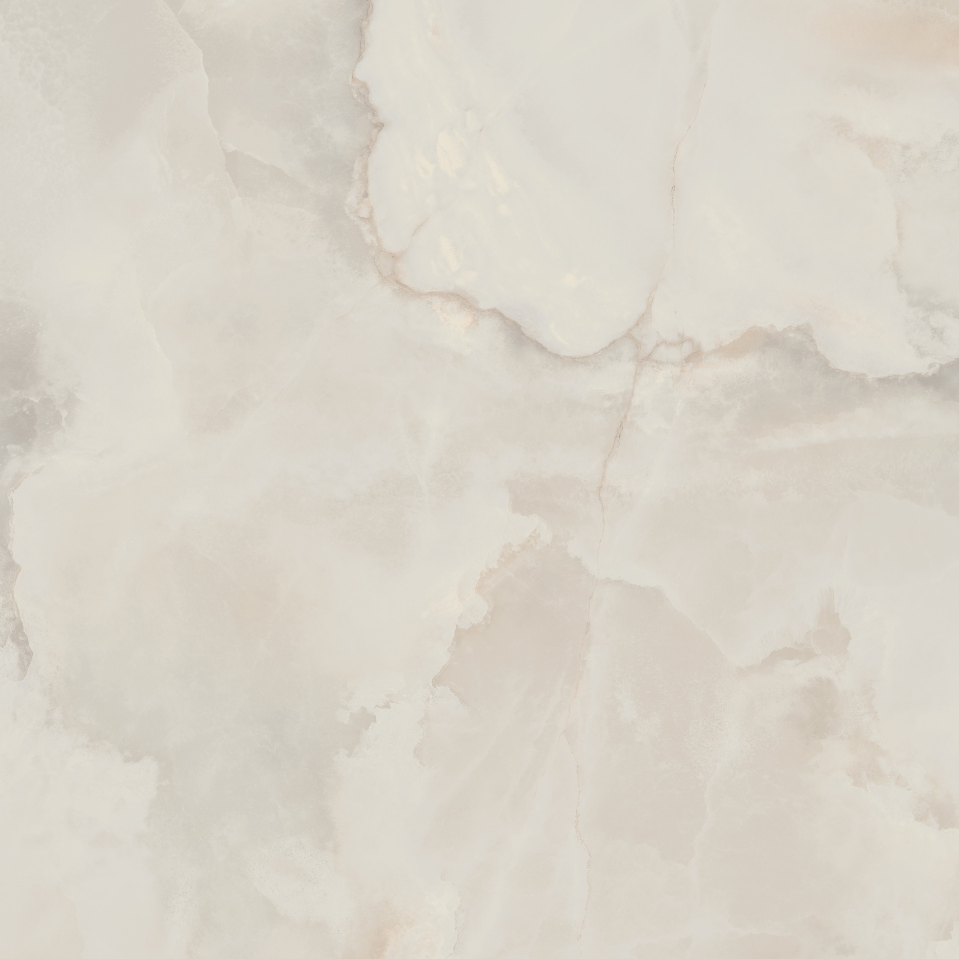 Velkoformátová dlaždice Mirage Onyce ON00 Alabaster 120 × 278 cm, tloušťka 6 mm
