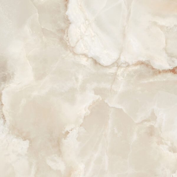 Velkoformátová dlaždice Mirage Onyce ON01 Coconut 120 × 278 cm, tloušťka 6 mm