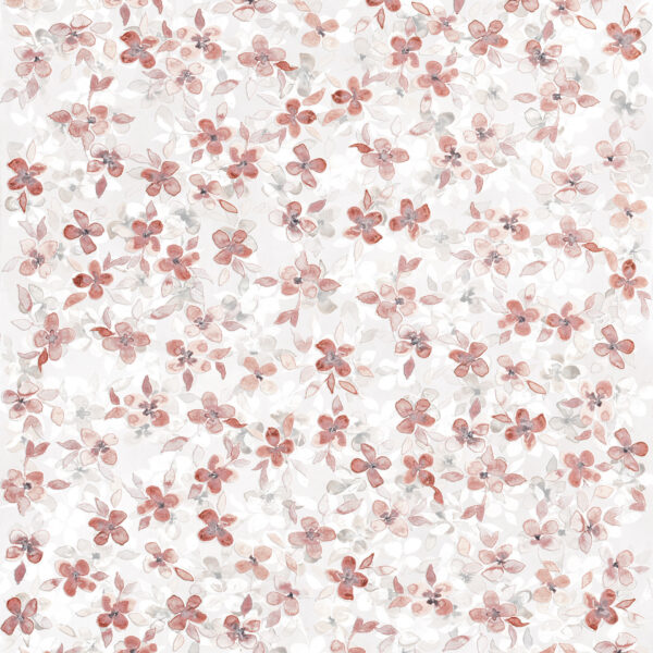 Velkoformátová dlaždice Mirage Papier Camille Rose 120 × 278 cm, 6 mm