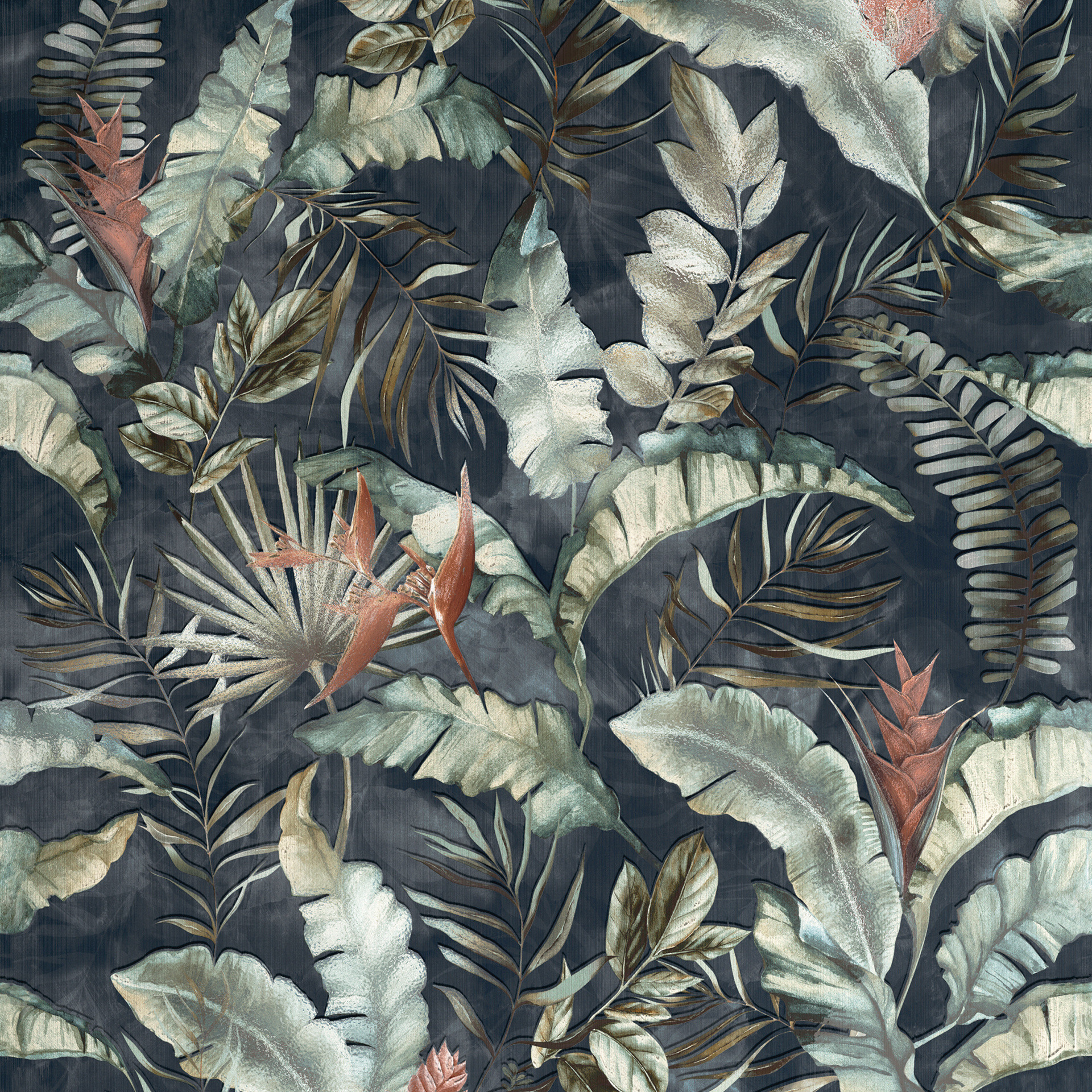 Velkoformátová dlaždice Mirage Papier Encanto Gold 120 × 278 cm, tloušťka 6 mm