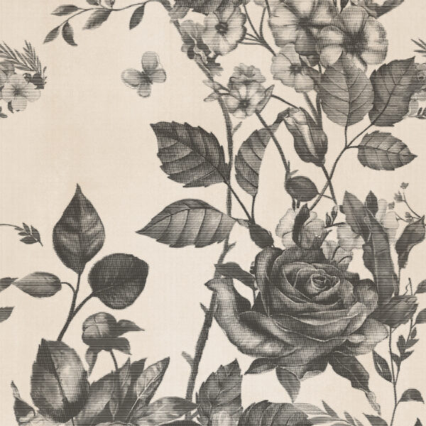 Velkoformátová dlaždice Mirage Papier Blossom 120 × 278 cm, tloušťka 6 mm