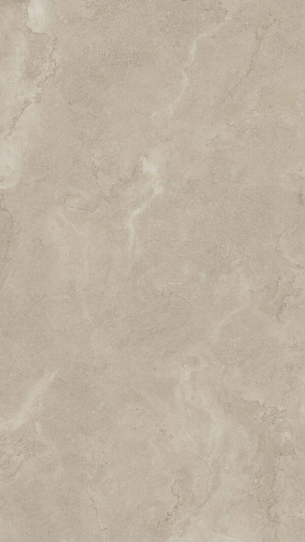 Velkoformátové keramické desky 184 x 330 cm, Franko Portland Beige, pro pracovní desku a obklad