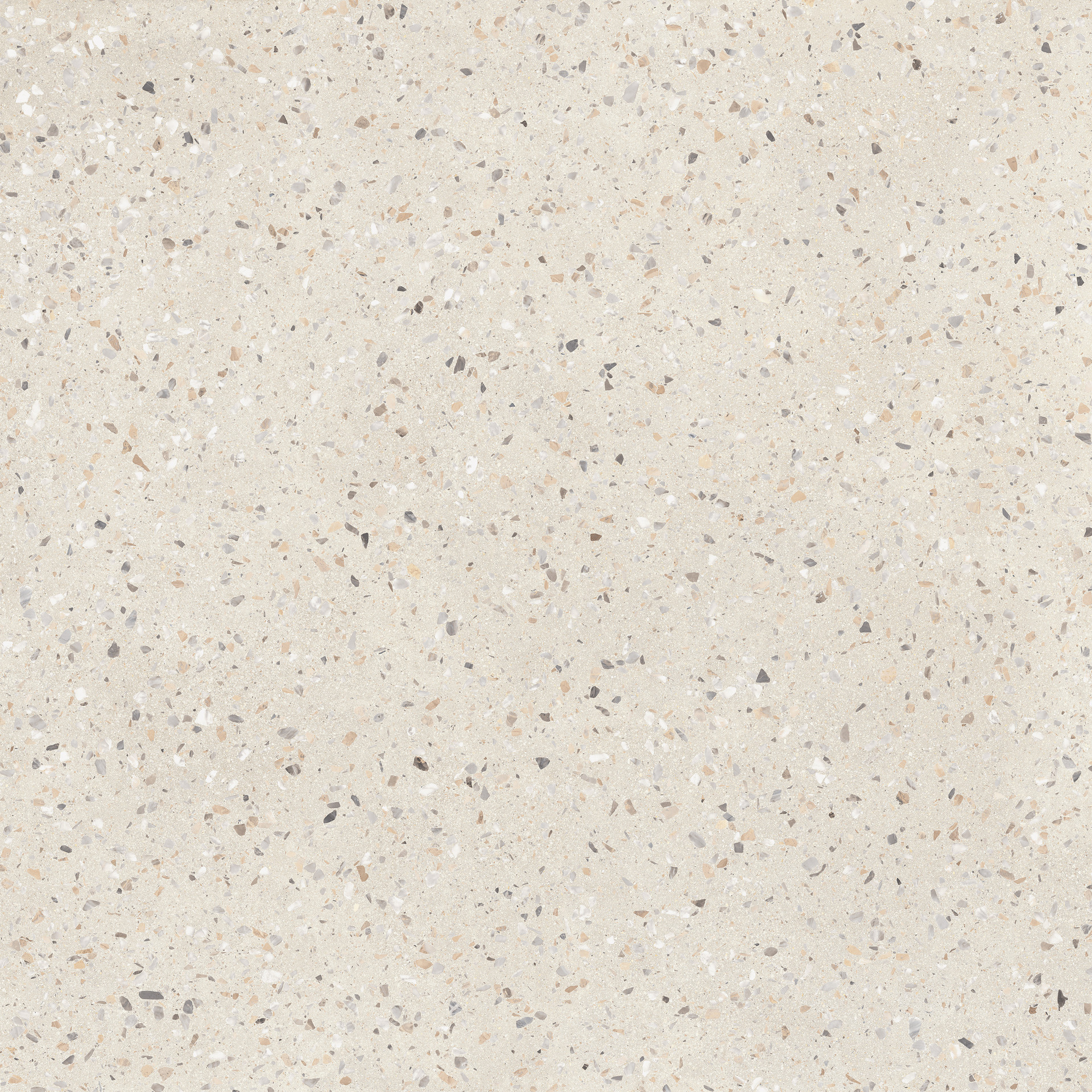 Velkoformátová dlaždice Mirage ReConcrete RO11 Terrazzo Rice 120 × 278 cm, tloušťka 6 mm