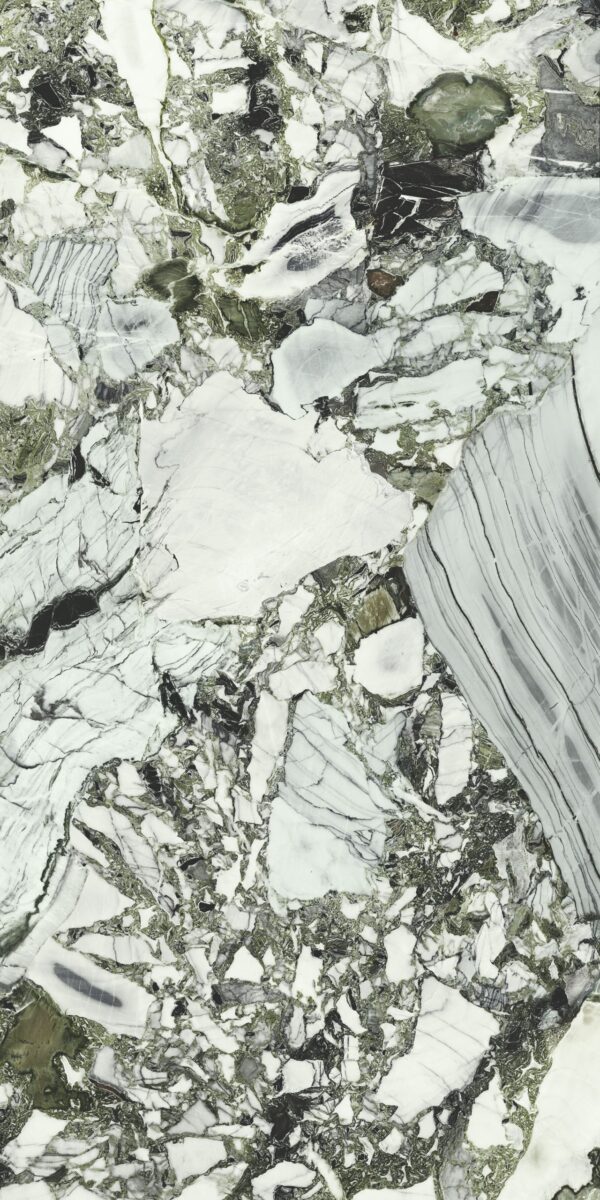 Velkoformátová dlaždice Franko Royal Green 320 × 160 cm, tloušťka 6 mm
