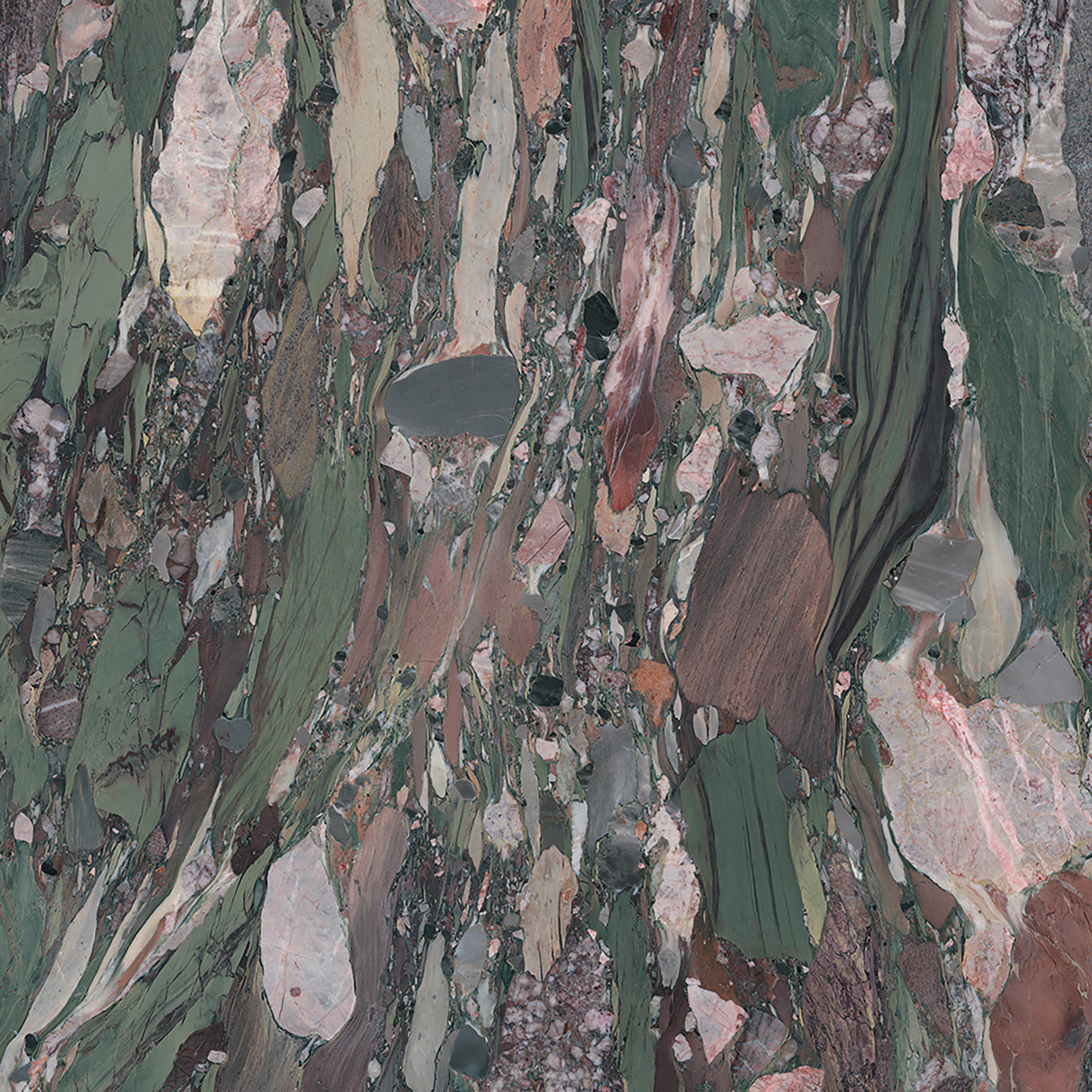 Velkoformátová dlaždice Mirage Wanderlust WA13 Four Seasons 120 × 278 cm, tloušťka 6 mm