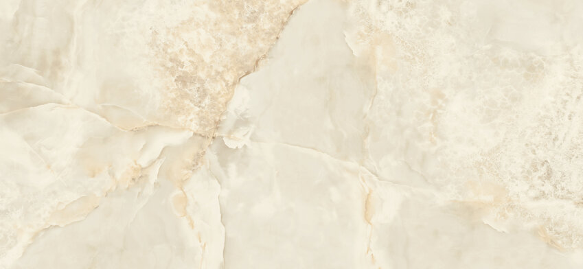 Velkoformátová dlaždice AB Aral Cream 120 × 260 cm, tloušťka 7 mm