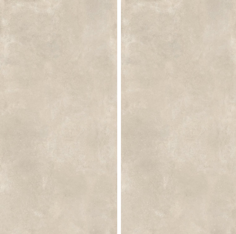 Velkoformátová dlaždice Baldocer Arkety Sand 120 × 240 cm, tloušťka 6 mm