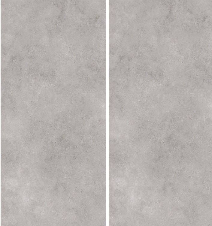 Velkoformátová dlaždice Baldocer Asphalt Fume 120 × 260 cm, tloušťka 6 mm