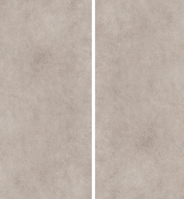 Velkoformátová dlaždice Baldocer Asphalt Mud 120 × 260 cm, tloušťka 6 mm