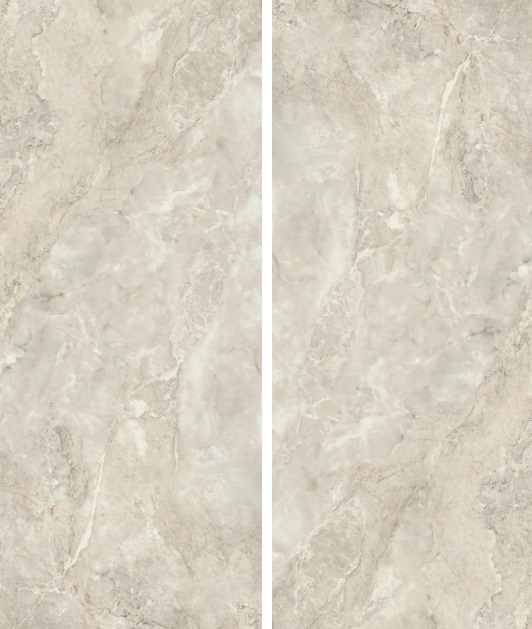 Velkoformátová dlaždice AB Aura Ivory 120 × 280 cm, tloušťka 6 mm nebo 7 mm
