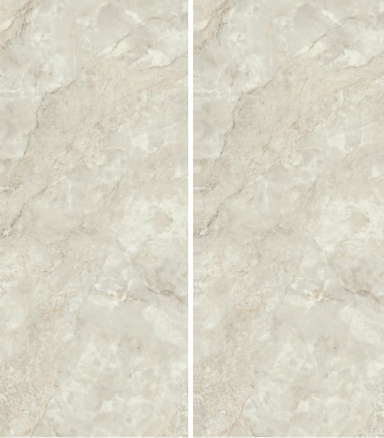 Velkoformátová dlaždice AB Aura Ivory 120 × 280 cm, tloušťka 6 mm nebo 7 mm
