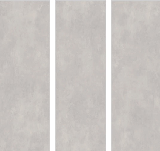 Velkoformátová dlaždice Alaplana Balance Grey 120 × 280 cm, tloušťka 6 mm