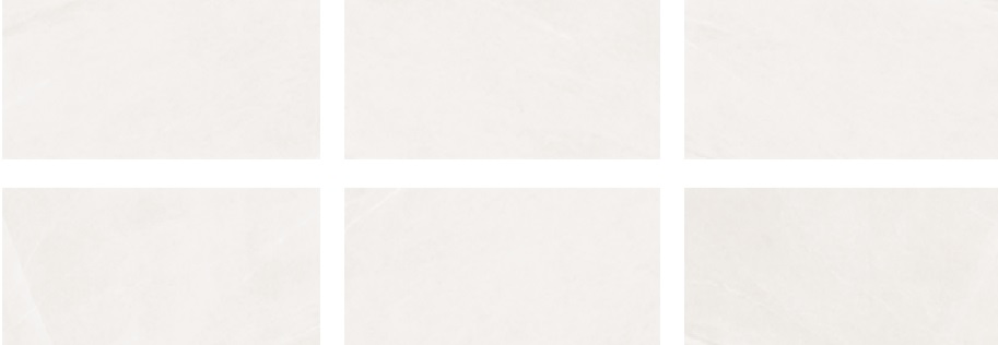 Velkoformátová dlaždice Rondine Baltic White 120 × 280 cm, tloušťka 6 mm