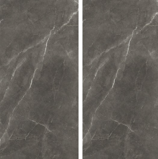 Velkoformátová dlaždice Baldocer Bayona P Grey 120 × 240 cm, tloušťka 6 mm nebo 7 mm