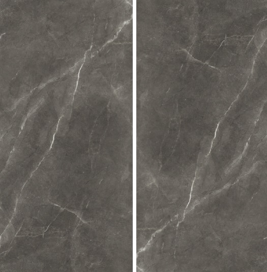 Velkoformátová dlaždice Baldocer Bayona P Grey 120 × 240 cm, tloušťka 6 mm nebo 7 mm