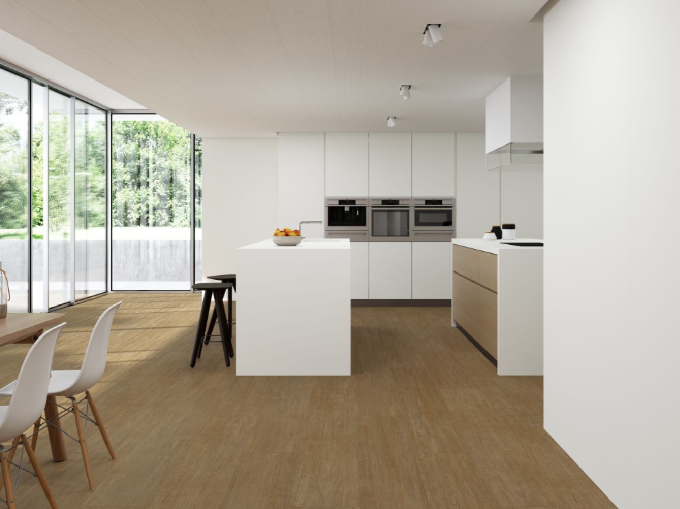 Velkoformátové keramické desky Baldocer Blanco 120 × 240 cm nebo 120 × 260 cm, tloušťka 6 mm nebo 7 mm