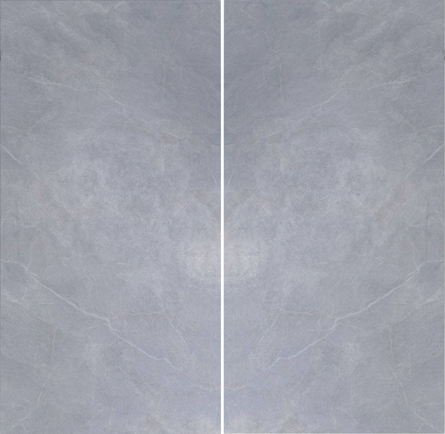Velkoformátové keramické desky 320 x 160 cm Franko Savoy Blue pro pracovní desku a obklad