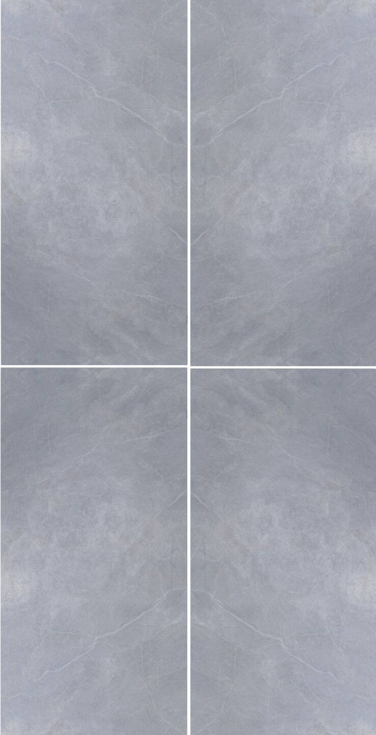 Velkoformátové keramické desky 320 x 160 cm Franko Savoy Blue pro pracovní desku a obklad